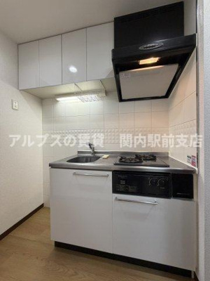【キッチン】 | グリフィン横浜・山下町