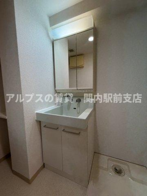 【独立洗面台】 | グリフィン横浜・山下町