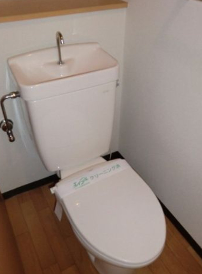 ARTERE東日本橋のトイレ|トイレもきれいです