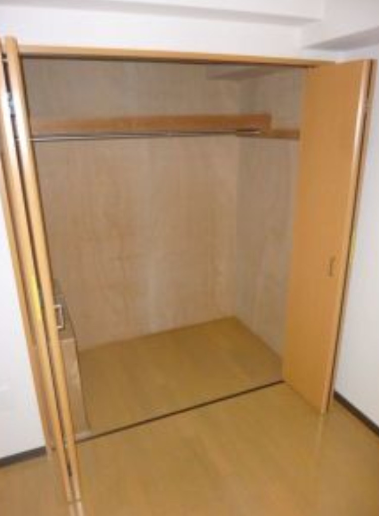 ARTERE東日本橋の収納|小物を収納するのに便利です