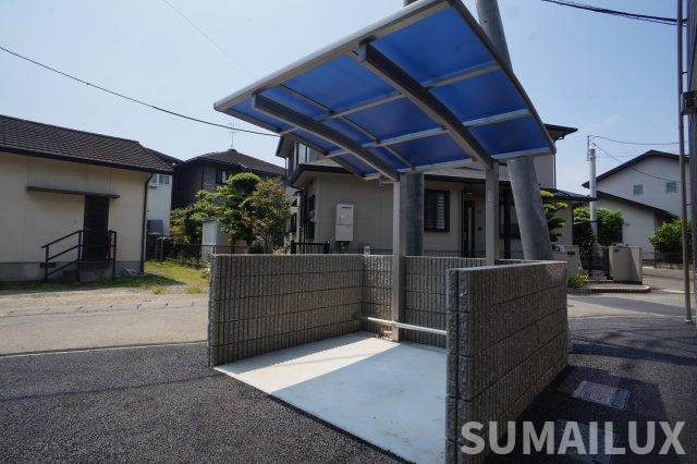 ＨＥＭ　ＦＩＫＡのその他共用部分