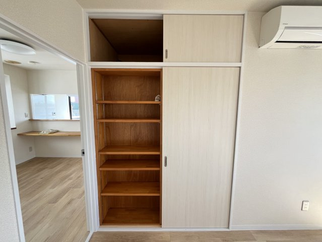 【収納】 | グランドハイツ氷川台