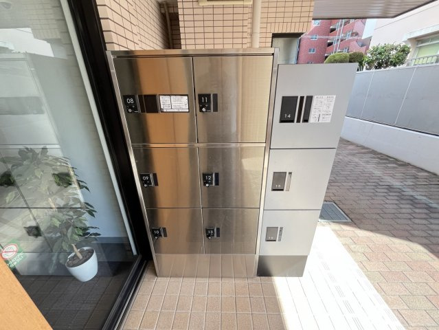 【その他】 | グランドハイツ氷川台