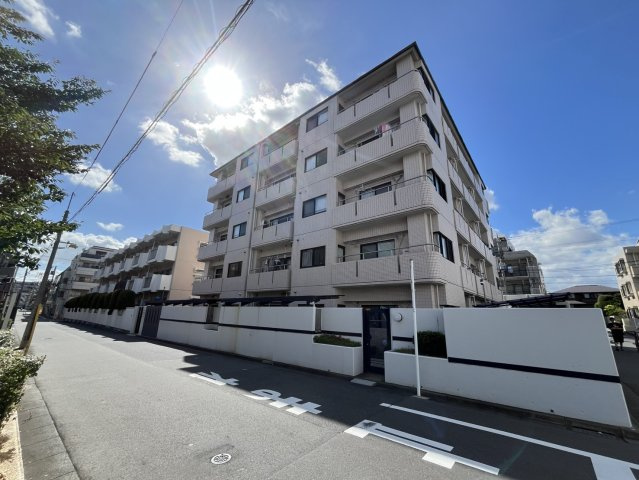 【外観】 | グランドハイツ氷川台