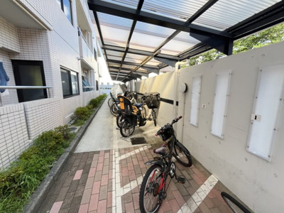 【その他共用部分】 | グランドハイツ氷川台
