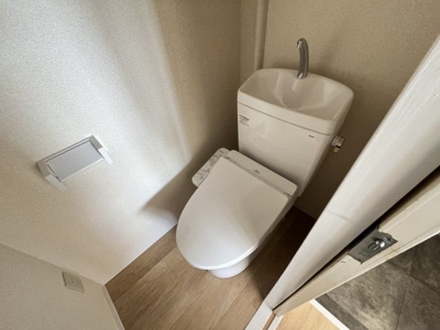 【トイレ】 | グランドハイツ氷川台