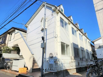 【外観】 | ウエストハイム国領