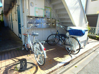 【その他共用部分】 | ウエストハイム国領