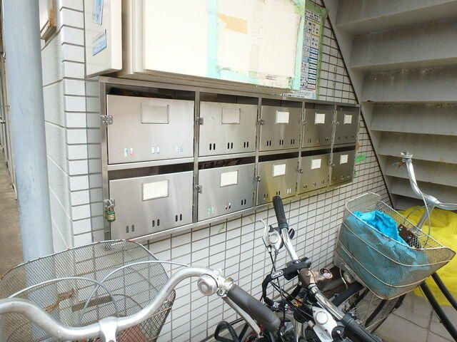 【その他共用部分】 | ウエストハイム国領