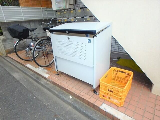 【その他共用部分】 | ウエストハイム国領