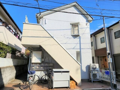 【エントランス】 | ウエストハイム国領