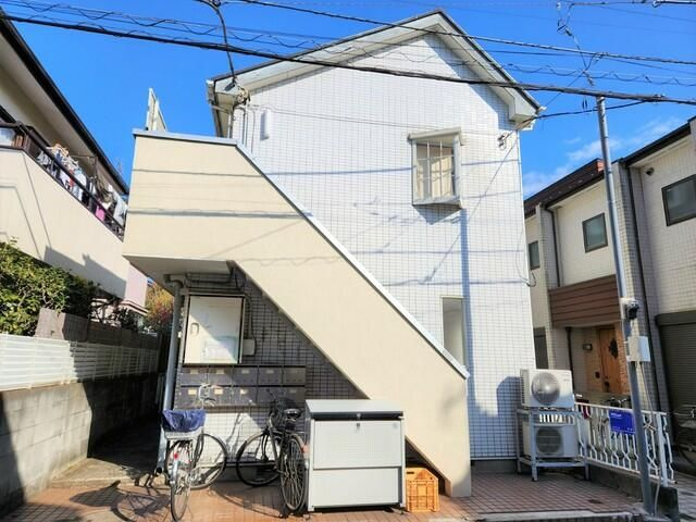 【エントランス】 | ウエストハイム国領