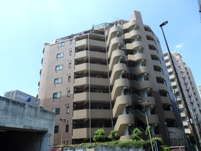 【外観】 | マイキャッスル高井戸