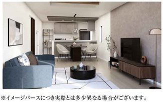 【完成予想図】 | 【仲介手数料無料！！】立川市若葉町3丁目　新築戸建て（全10棟）4号棟　4890万円