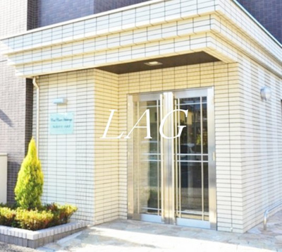 【エントランス】 | クレストコート八王子 | エントランスです。