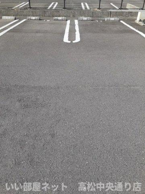 【駐車場】 | ルーベル柞原　Ⅱ