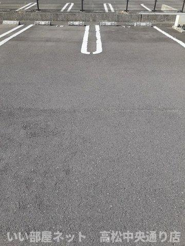 【駐車場】 | ルーベル柞原　Ⅱ