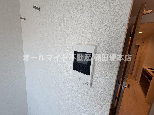 川崎市多摩区西生田２丁目の賃貸マンションのセキュリティ