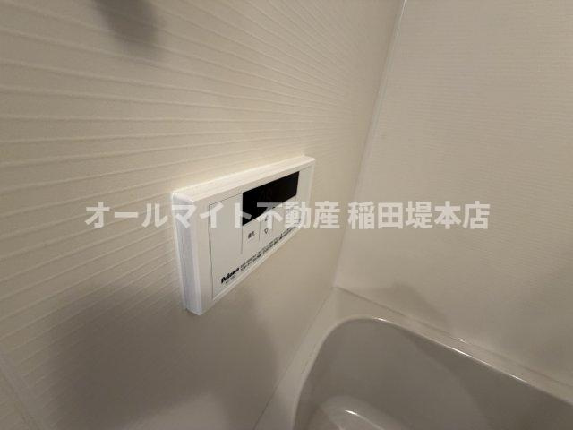 川崎市多摩区西生田２丁目の賃貸マンションの設備