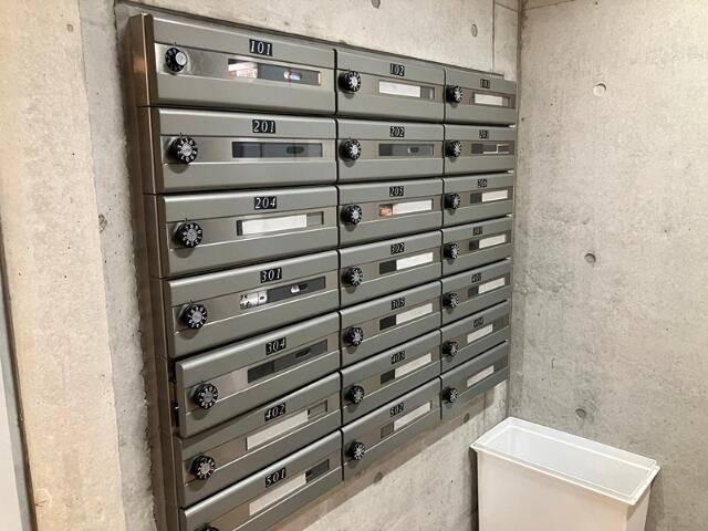 ラティエラ祐天寺のその他共用部分