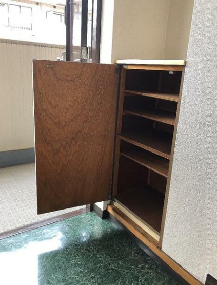 【玄関】