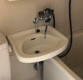 【洗面所】