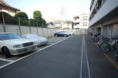 【駐車場】 | メゾン・ド・ノア大和田