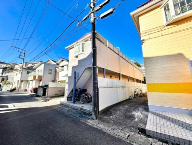 【外観】 | パレス中山第Ⅰ