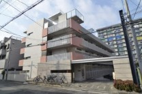 尼崎市口田中１丁目の中古マンションの外観