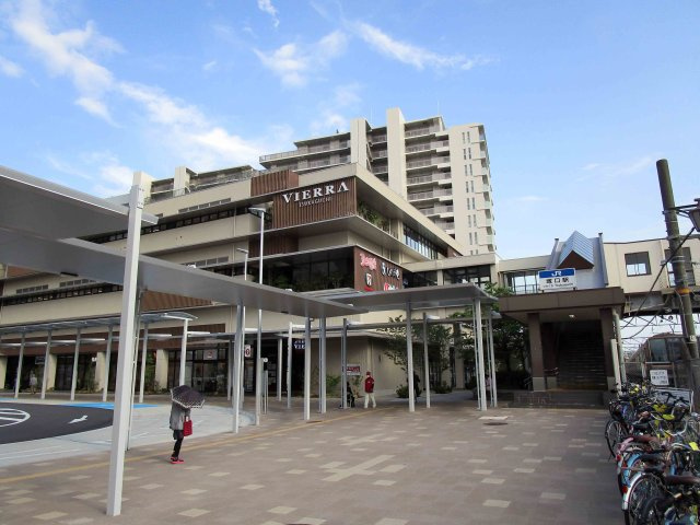 尼崎市口田中１丁目の中古マンションの周辺|JR塚口駅