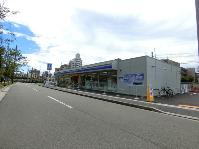 尼崎市口田中１丁目の中古マンションの周辺|近隣のコンビニ