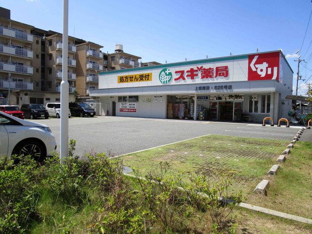 尼崎市口田中１丁目の中古マンションの周辺|ドラックストア