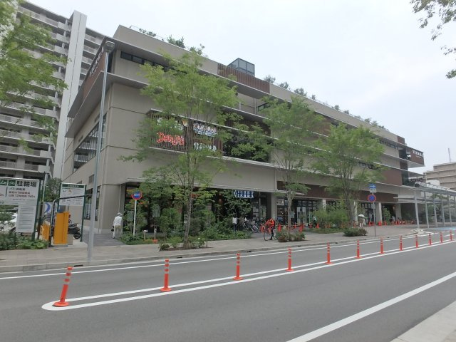 尼崎市口田中１丁目の中古マンションの周辺|スーパーと飲食店