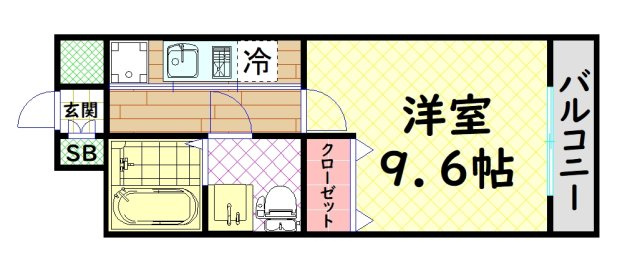 【間取り】 | クリアグラン