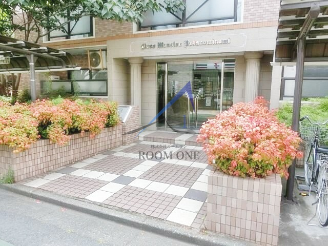 ライオンズマンション中野南のエントランス|エントランスです。