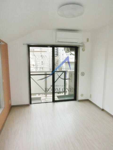 ライオンズマンション中野南の寝室|寝室です。