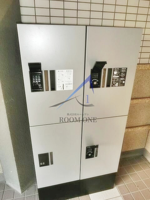 ライオンズマンション中野南
