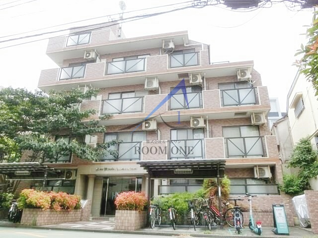 ライオンズマンション中野南の外観|外観です。