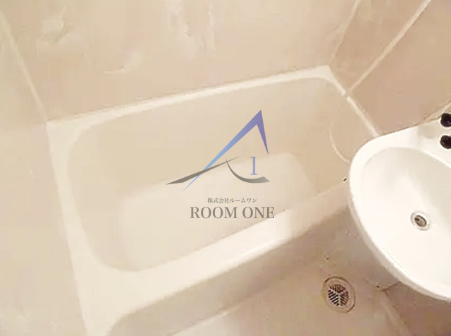 ライオンズマンション中野南の浴室|お風呂です。