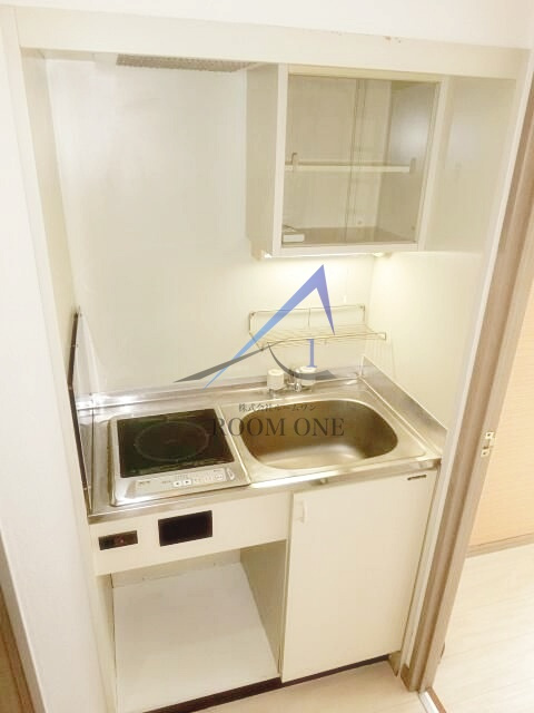 ライオンズマンション中野南のキッチン|キッチンです。