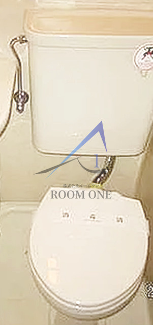 ライオンズマンション中野南のトイレ|トイレです。