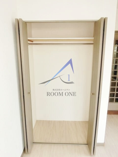 ライオンズマンション中野南の収納|収納です。