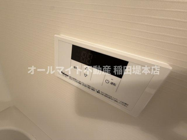 川崎市多摩区西生田２丁目の賃貸マンションの設備