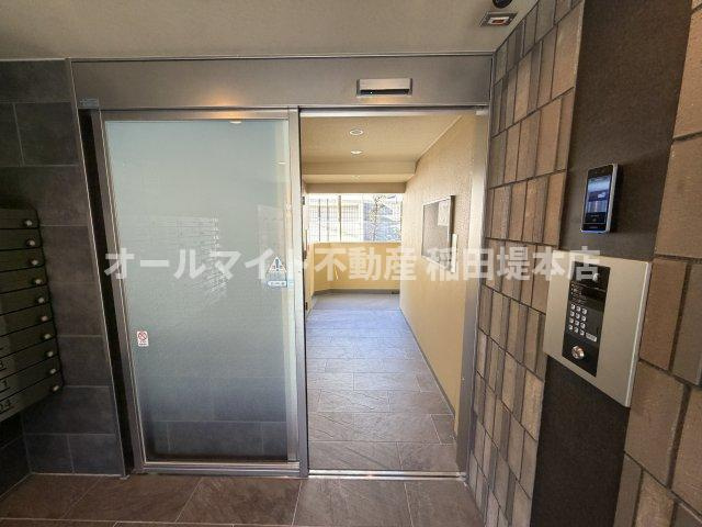 川崎市多摩区西生田２丁目の賃貸マンションのその他共用部分