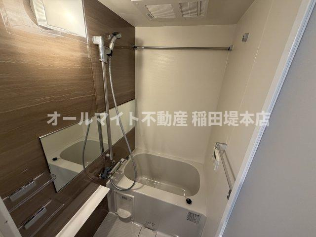 川崎市多摩区西生田２丁目の賃貸マンションの浴室