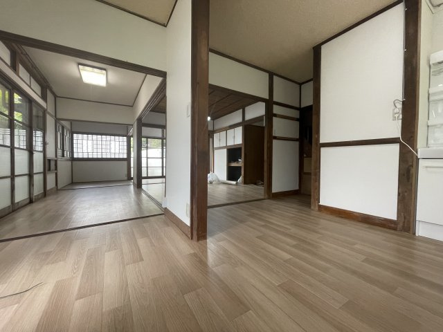 【居間・リビング】 | 佐倉市並木町戸建/96