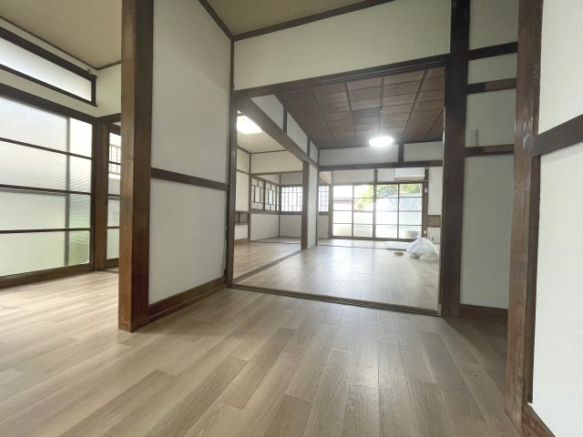 【居間・リビング】 | 佐倉市並木町戸建/96
