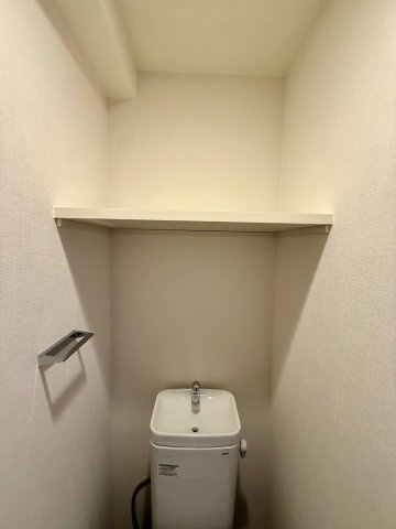 メイクス大阪鶴見のトイレ