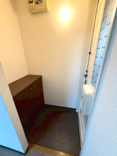 【玄関】 | ファーストハイツ福王台