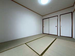【和室】 | ファーストハイツ福王台